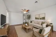 321 Miller Boulevard, Havelock, NC 28532 — 3-bedroom home in Havelock Park, Havelock, NC, photo 4 of 23: Virtual Staging
