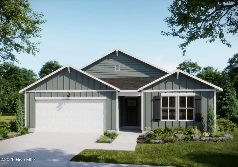 1046 Lake House Road 10, Leland, NC 28451 — 3-bedroom waterfront home in Lake House, Leland, NC, photo 1 of 15