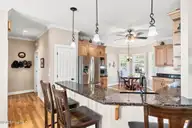 1124 Park Road SW, Sunset Beach, NC 28468 — 3-bedroom waterfront home in Shoreline Woods, Sunset Beach, NC, photo 15 of 76: IMG_2824