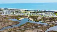 178 178 Flamingo Street, North Topsail Beach, NC 28460 — waterfront lot in Rogers Bay Campground, North Topsail Beach, NC, photo 5 of 7
