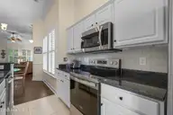 222 Pilothouse Place, Carolina Shores, NC 28467 — 3-bedroom condo in Beacon Townes, Carolina Shores, NC, photo 15 of 46: Kitchen