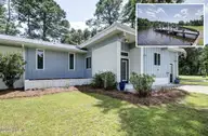 5724 Gondolier Drive, New Bern, NC 28560 — 4-bedroom waterfront home in Fairfield Harbour, New Bern, NC, photo 1 of 59: Deep Waterfront Home!