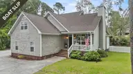 7203 Scallop Lane, Wilmington, NC 28409 — 4-bedroom waterfront home in Dolphin Bay, Wilmington, NC, photo 1 of 65