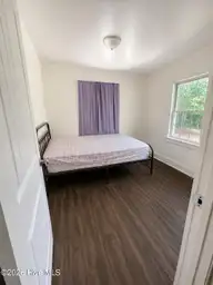 824 S Tillery Street, Rocky Mount, NC 27803 — 2-bedroom home, Rocky Mount, NC, photo 6 of 6: Bedroom 2