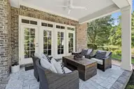 4461 Golf Cottage Drive # 1, Southport, NC 28461 — 3-bedroom waterfront townhome in St James, Southport, NC, photo 5 of 15: 03_4461_Golf_Cottage_Dr_unit_1-Exterior-