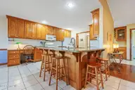 1461 S Shore Drive, Southport, NC 28461 — 3-bedroom waterfront home, Southport, NC, photo 17 of 75: Breakfast Nook
