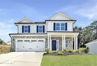 818 Hidden Bridge Drive, Jacksonville, NC 28546 — 5-bedroom home in Towne Pointe, Jacksonville, NC, photo 1 of 26