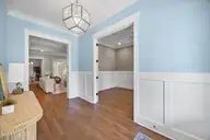321 Jenoa Drive, Castle Hayne, NC 28429 — 3-bedroom home in River Bluffs, Castle Hayne, NC, photo 9 of 68: 9_hallway