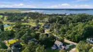 1506 Chip Shot Drive, Morehead City, NC 28557 — 3-bedroom home in Country Club East, Morehead City, NC, photo 14 of 20: overhead view