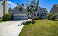 5124 Mako Drive, Wilmington, NC 28409 — 4-bedroom home in Crosswinds, Wilmington, NC, photo 3 of 36: 5124 Mako Dr-002-027-Front of Home-MLS_S