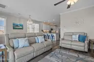 10522 Island Circle, Emerald Isle, NC 28594 — 3-bedroom home in Wyndtree, Emerald Isle, NC, photo 4 of 38: Great Room