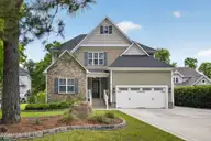 1047 Grandview Drive, Hampstead, NC 28443 — 4-bedroom waterfront home in Eagle's Watch, Hampstead, NC, photo 1 of 80: 1047GrandviewDrive-3