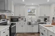 2192 W Tanglewood Drive SW, Supply, NC 28462 — 3-bedroom waterfront manufactured home in West Tanglewood, Supply, NC, photo 16 of 66