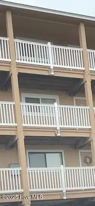 1101 Lake Park Boulevard N 24a, Carolina Beach, NC 28428 — 2-bedroom waterfront condo in Sand Pebbles Condominium, Carolina Beach, NC, photo 2 of 3: 1101 Lake Park Blvd 24A photo 2