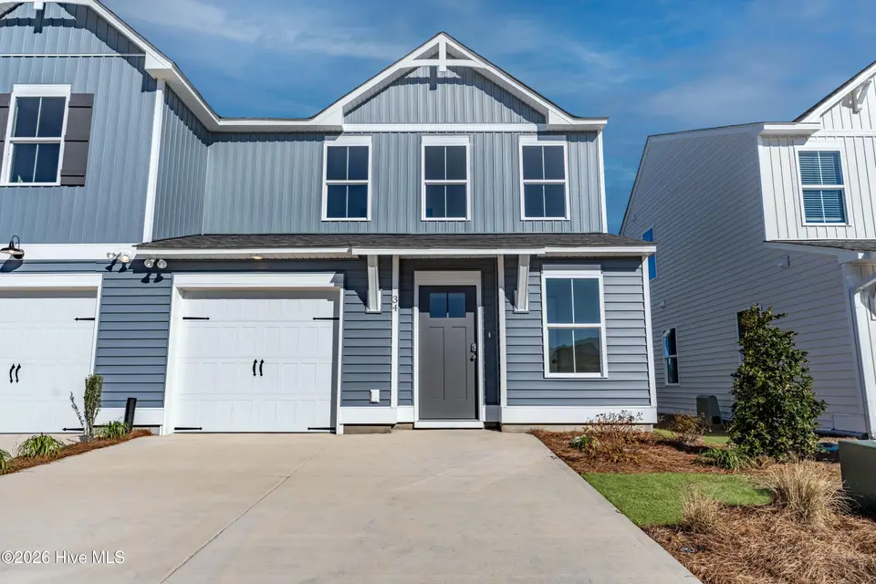 83 W Pioneer Way 103, Hampstead, NC 28443 — 3-bedroom townhome in Brookfield Branch, Hampstead, NC, photo 1 of 38: C2S02528-HDR