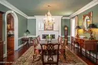 301 Wilshire Boulevard N, Wilson, NC 27893 — 4-bedroom home in Brentwood Forest, Wilson, NC, photo 11 of 47: Formal Dining
