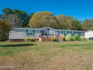 108 Manchester Lane, Holly Ridge, NC 28445 — 3-bedroom manufactured home in Manchester Estates, Holly Ridge, NC, photo 1 of 26
