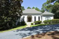 150 Quail Hollow Drive, Pinehurst, NC 28374 — 3-bedroom waterfront home in CCNC, Pinehurst, NC, photo 4 of 53: 02Front