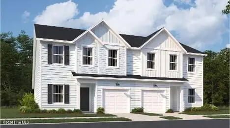 2213 Osprey Isle Lane SW Lot 165 Berkeley, Ocean Isle Beach, NC 28469 — 4-bedroom townhome in Osprey Isle, Ocean Isle Beach, NC, photo 1 of 17: Berkeley