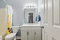 130 Nicole Court, Jacksonville, NC 28540 — 3-bedroom home in Pine Forest Acres, Jacksonville, NC, photo 20 of 43: M Bath 2