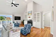 512 Shell Drive, Kure Beach, NC 28449 — 4-bedroom home in Beachwalk, Kure Beach, NC, photo 17 of 65
