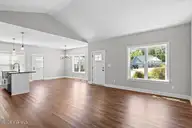 48 B P Court, Rocky Mount, NC 27804 — 3-bedroom home in Windstone, Rocky Mount, NC, photo 14 of 30: Open Layout