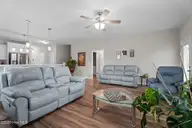 105 Riviera Court, Goldsboro, NC 27534 — 5-bedroom waterfront home in Walnut Creek, Goldsboro, NC, photo 11 of 50: 105 Riviera Court