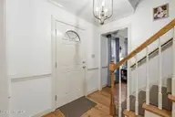 2114 Chelsea Drive NW, Wilson, NC 27896 — 3-bedroom home in Woodridge, Wilson, NC, photo 3 of 49: Foyer