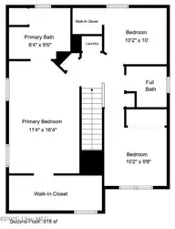 854 Springtooth Drive, Zebulon, NC 27597 — 3-bedroom home in Harvest Meadows, Zebulon, NC, photo 14 of 44: Screenshot 2026-09-18 at 4.27.51PM