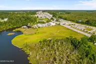 000 undefined Old Bridge Street, Jacksonville, NC 28540 — waterfront lot, Jacksonville, NC, photo 11 of 29: 11-web-or-mls-DJI_0202