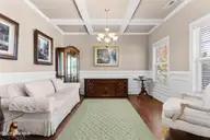 418 Goldenleaf Circle, Whispering Pines, NC 28327 — 4-bedroom home in Summerfield at Arrowstone, Whispering Pines, NC, photo 6 of 47: dining room