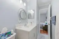 1904 E Ft Macon Road 144, Atlantic Beach, NC 28512 — 1-bedroom condo in APATB, Atlantic Beach, NC, photo 23 of 44: Bath
