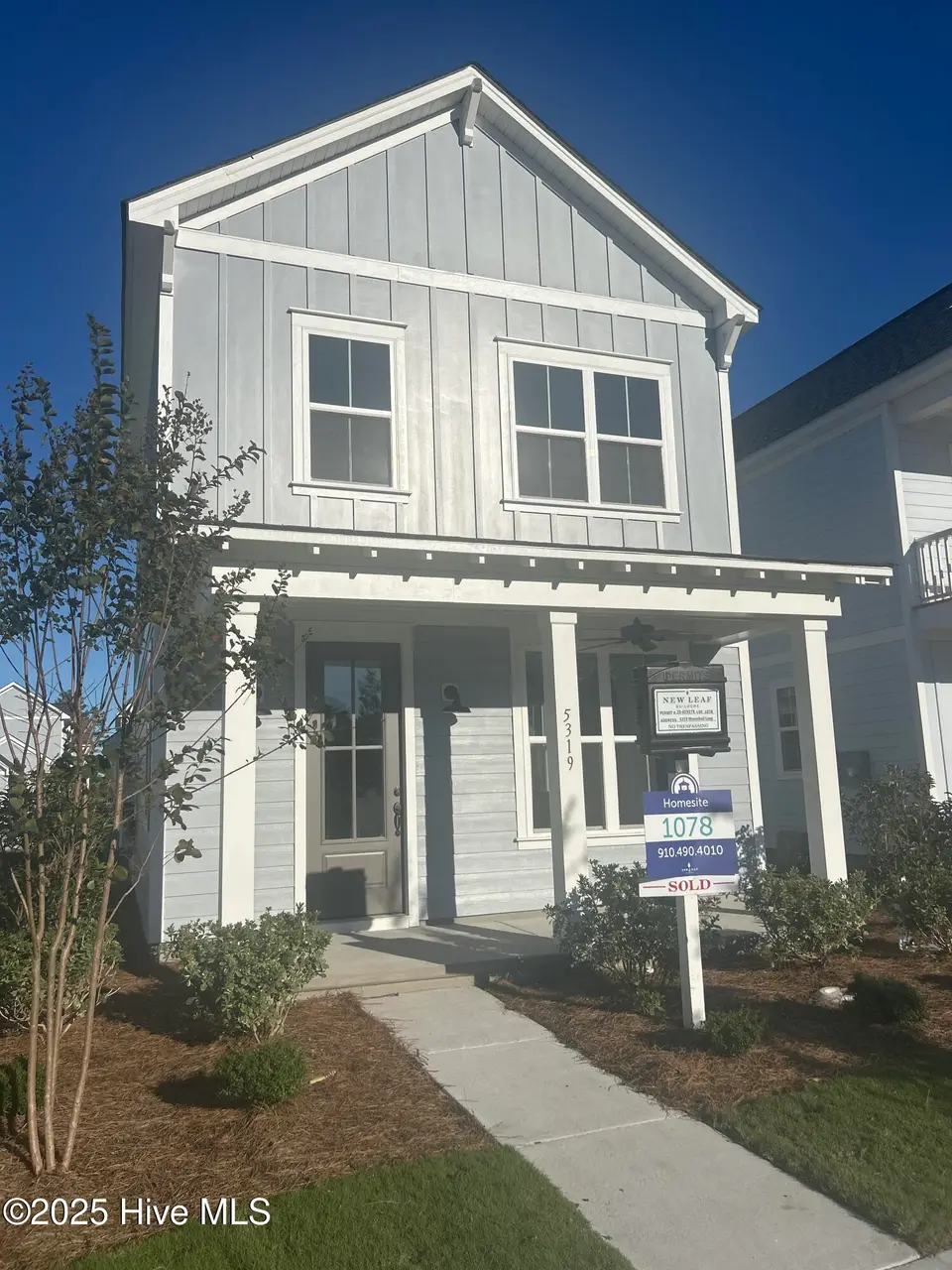 5319 Moonshell Loop, Wilmington, NC 28412 — 3-bedroom home in Riverlights, Wilmington, NC, photo 1 of 2: 5319 Moonshell Loop