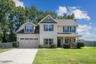 411 Planters Ridge Drive, Pikeville, NC 27863 — 3-bedroom home in Planters Ridge, Pikeville, NC, photo 1 of 40: 01-411 Planters Ridge Dr-1