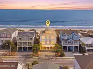 140 E First Street, Ocean Isle Beach, NC 28469 — 7-bedroom waterfront home, Ocean Isle Beach, NC, photo 1 of 69