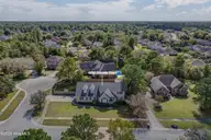 4406 Fireside Court, Wilmington, NC 28412 — 4-bedroom home in Bexley, Wilmington, NC, photo 4 of 51: 4406FiresideCourtDrone-3