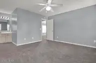 6723 Newbury Way, Wilmington, NC 28411 — 3-bedroom home in Newbury Woods, Wilmington, NC, photo 17 of 45: Primary Bedroom