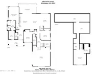 1005 Trisail Terrace, Wilmington, NC 28412 — 4-bedroom home in Riverlights, Wilmington, NC, photo 2 of 34: Floorplan-1005 Trisail Terrace