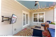 500 Pommel Lane, Southern Pines, NC 28387 — 4-bedroom home in Longleaf CC, Southern Pines, NC, photo 20 of 47: Porch