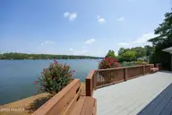 7 Lake Vista Lane, Pinehurst, NC 28374 — 3-bedroom waterfront home in Unit 13, Pinehurst, NC, photo 7 of 42: 08Deck