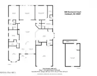 696 Donmovin Court NW, Calabash, NC 28467 — 4-bedroom home in Meadowlands, Calabash, NC, photo 5 of 50