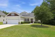 417 Cyrus Thompson Drive, Jacksonville, NC 28546 — 3-bedroom home in Towne Pointe, Jacksonville, NC, photo 4 of 50