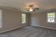 519 N Sycamore Street, Aberdeen, NC 28315 — 4-bedroom home, Aberdeen, NC, photo 16 of 30: primary bed1