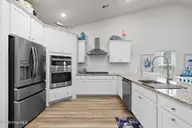 8849 Nashville Drive NW, Calabash, NC 28467 — 4-bedroom home in Brunswick Plantation, Calabash, NC, photo 11 of 51: Kitchen