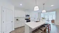 120 Edgewater Drive, West End, NC 27376 — 3-bedroom home in Seven Lakes North, West End, NC, photo 3 of 44: kitchen 1