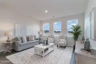 1017 Woods Crossing Road SW, Supply, NC 28462 — 4-bedroom home in Stanbury Creek, Supply, NC, photo 11 of 25: Dover Interior 18