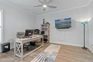 85 Eagle Claw Drive, Calabash, NC 28467 — 3-bedroom home in Eagle Run, Calabash, NC, photo 7 of 50: Office