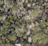 5018 Bluebird Lane SE, Boiling Spring Lakes, NC 28461 — lot in Boiling Spring Lakes, Boiling Spring Lakes, NC, photo 2 of 2