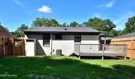417 Dexter Street, Rocky Mount, NC 27803 — 2-bedroom home, Rocky Mount, NC, photo 4 of 46: Back View