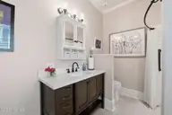 1409 N Pasteur Street, New Bern, NC 28560 — 4-bedroom home in Riverside, New Bern, NC, photo 22 of 51: Main Floor Bath